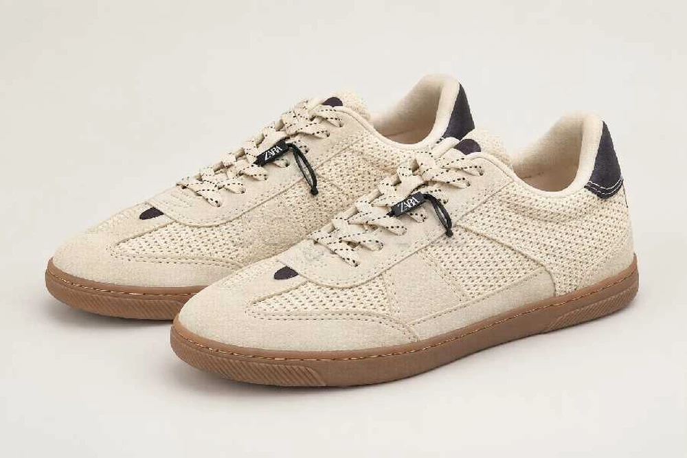 À vendre – Baskets Zara pour femme
