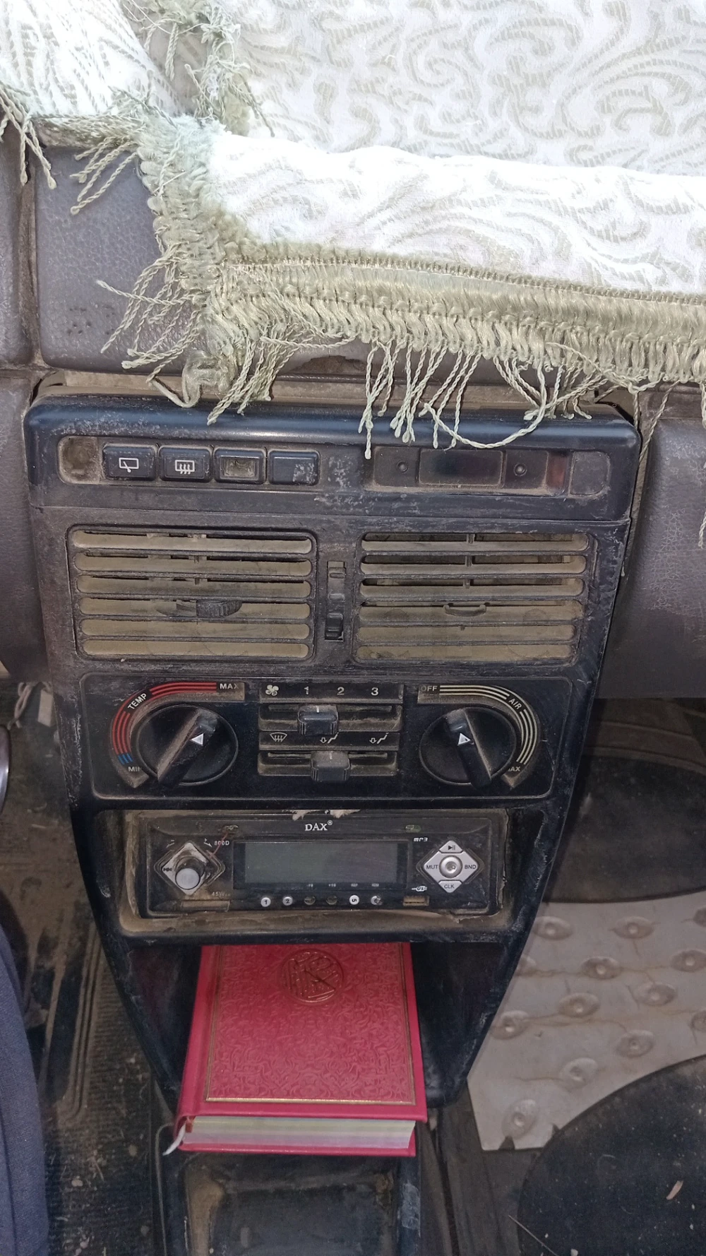 Carte voiture Fiat Uno