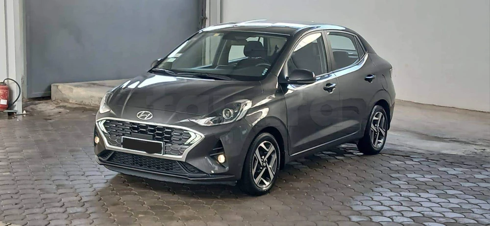 Hyundai Grand i10
