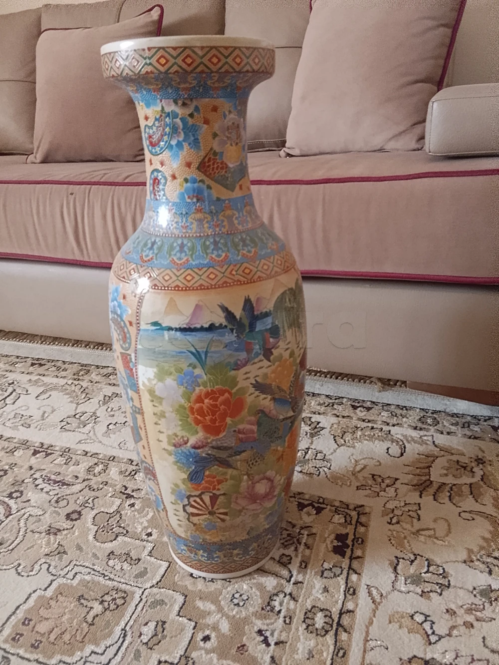 Vase décoratif importe