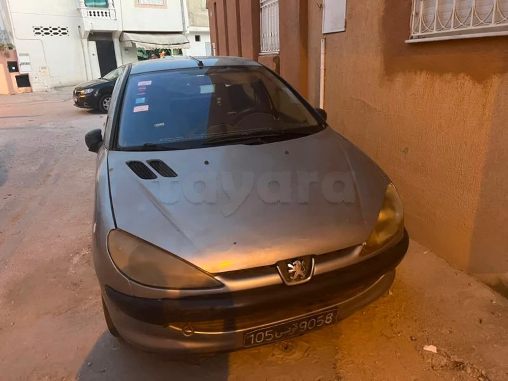 Peugeot 206