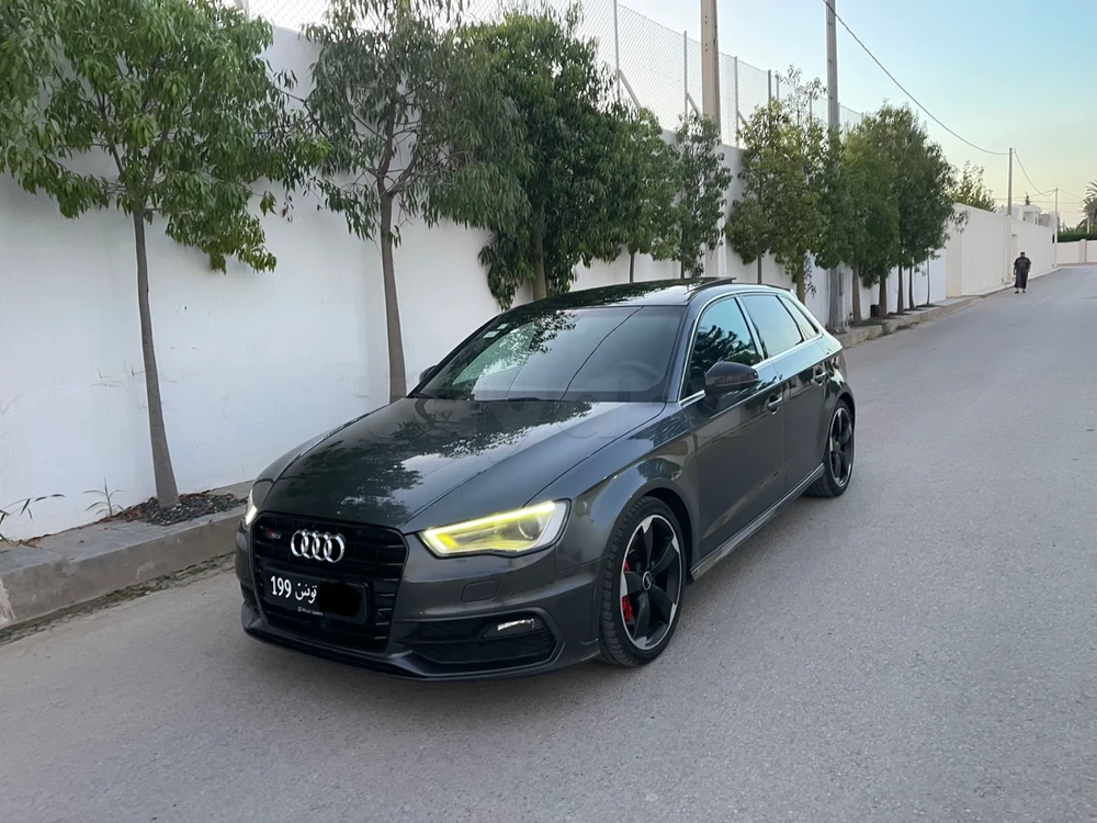 Audi A3
