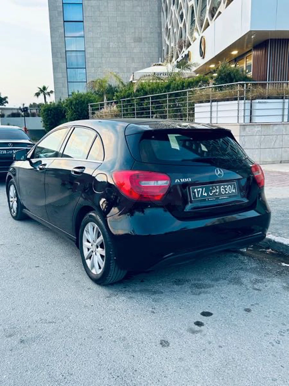 Mercedes-Benz Classe A