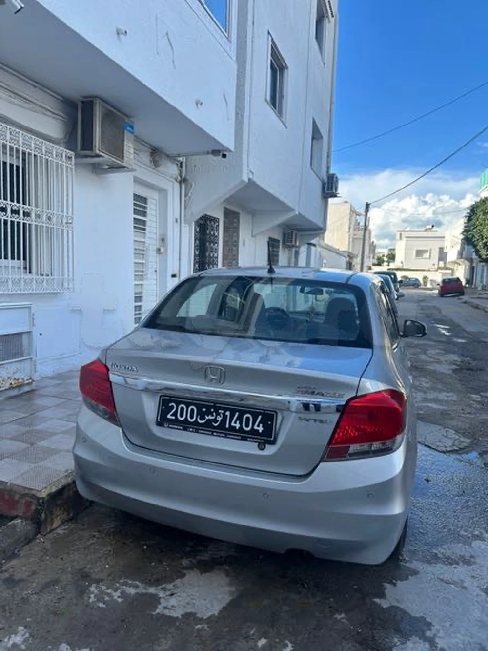 Honda Brio Amaze
