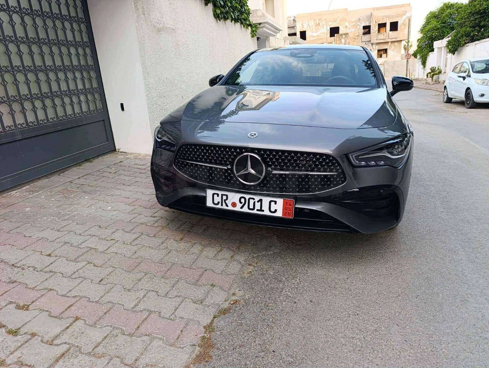 Mercedes-Benz Classe CLA
