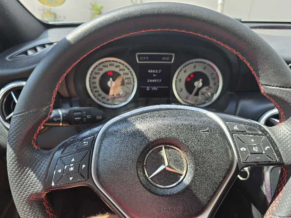 Mercedes-Benz Classe A