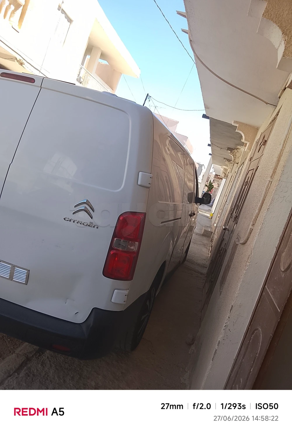 Citroen Jumpy