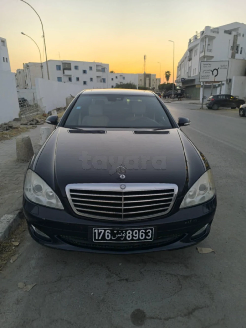 Mercedes-Benz Classe S