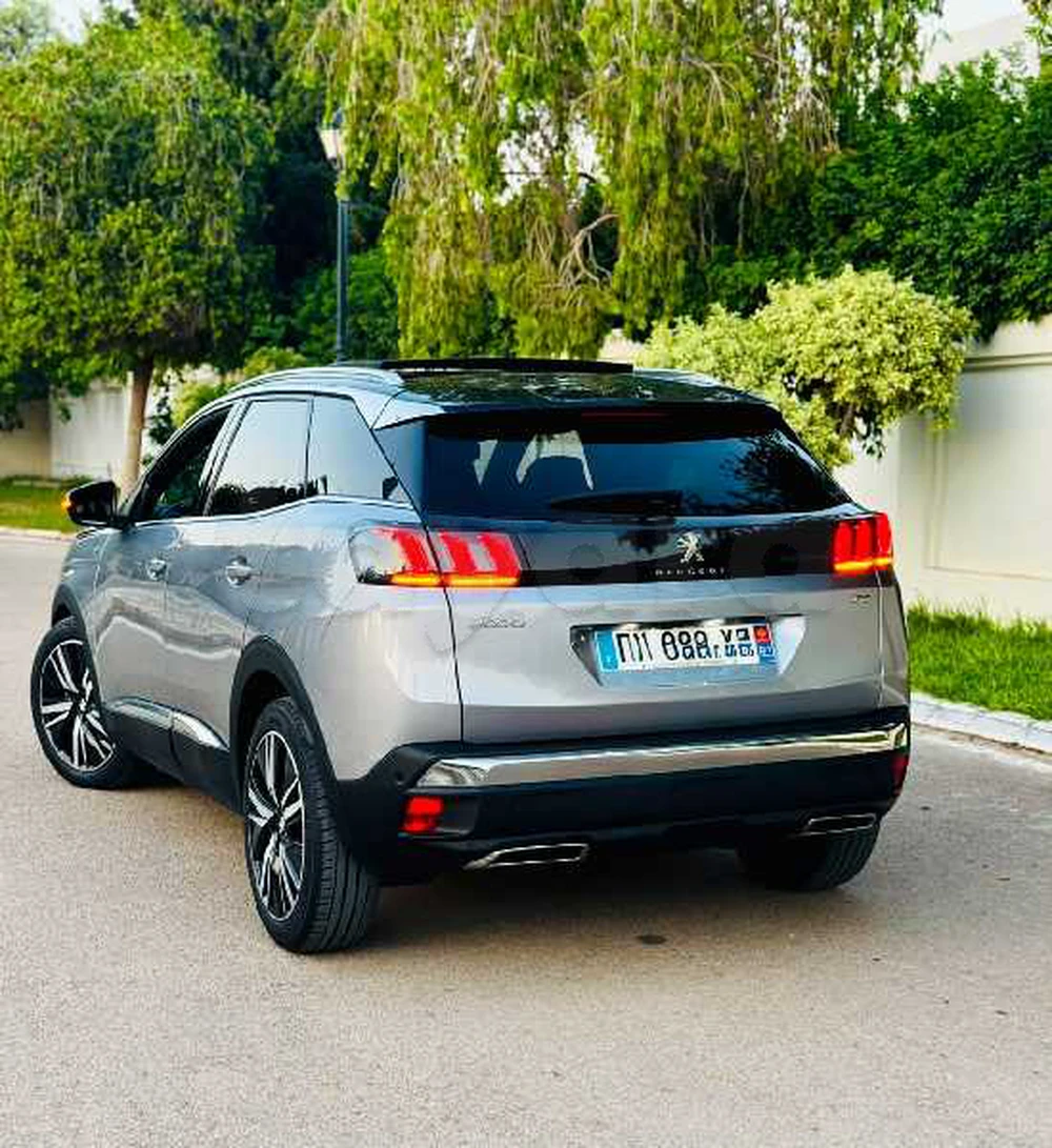 Peugeot 3008