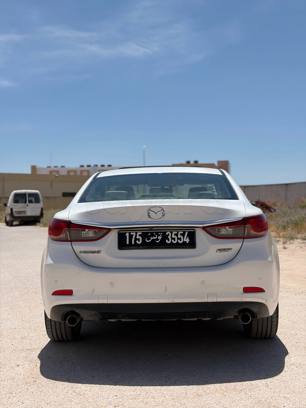 Mazda 6