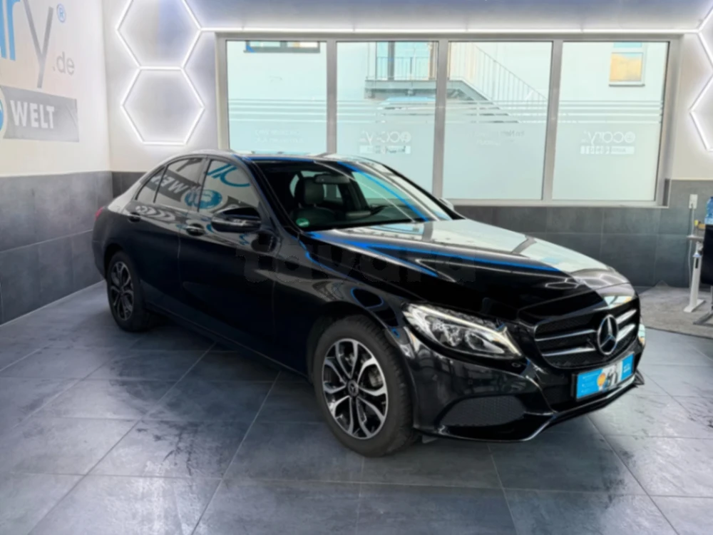 Mercedes-Benz Classe C