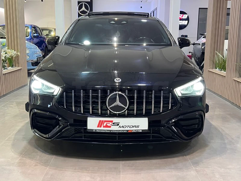 Mercedes-Benz Classe CLA