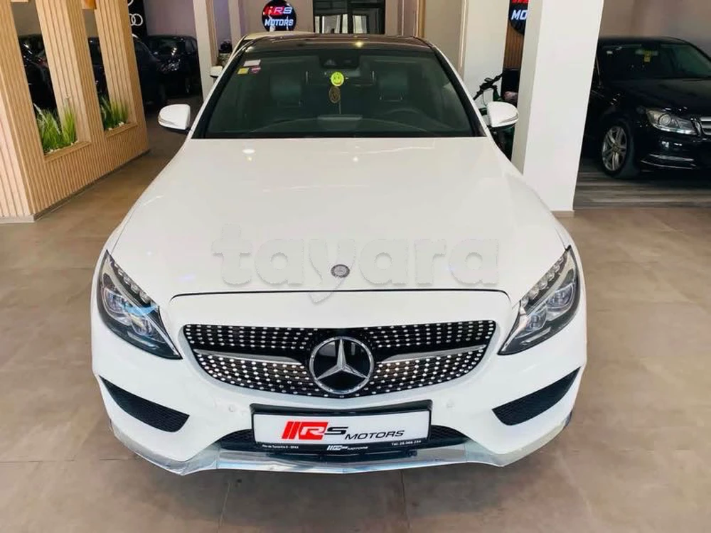 Mercedes-Benz Classe C