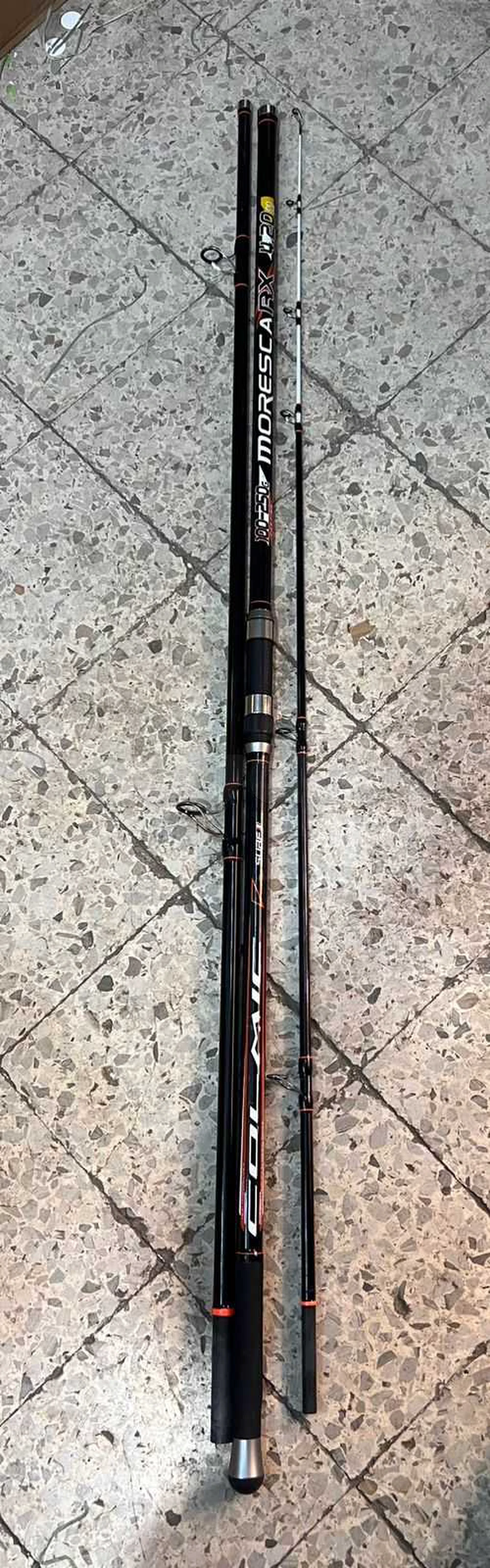 Canne a peche colmic moresca rx importe jdida bakou forsaa b 150dt akahaw
Tel : 28833360