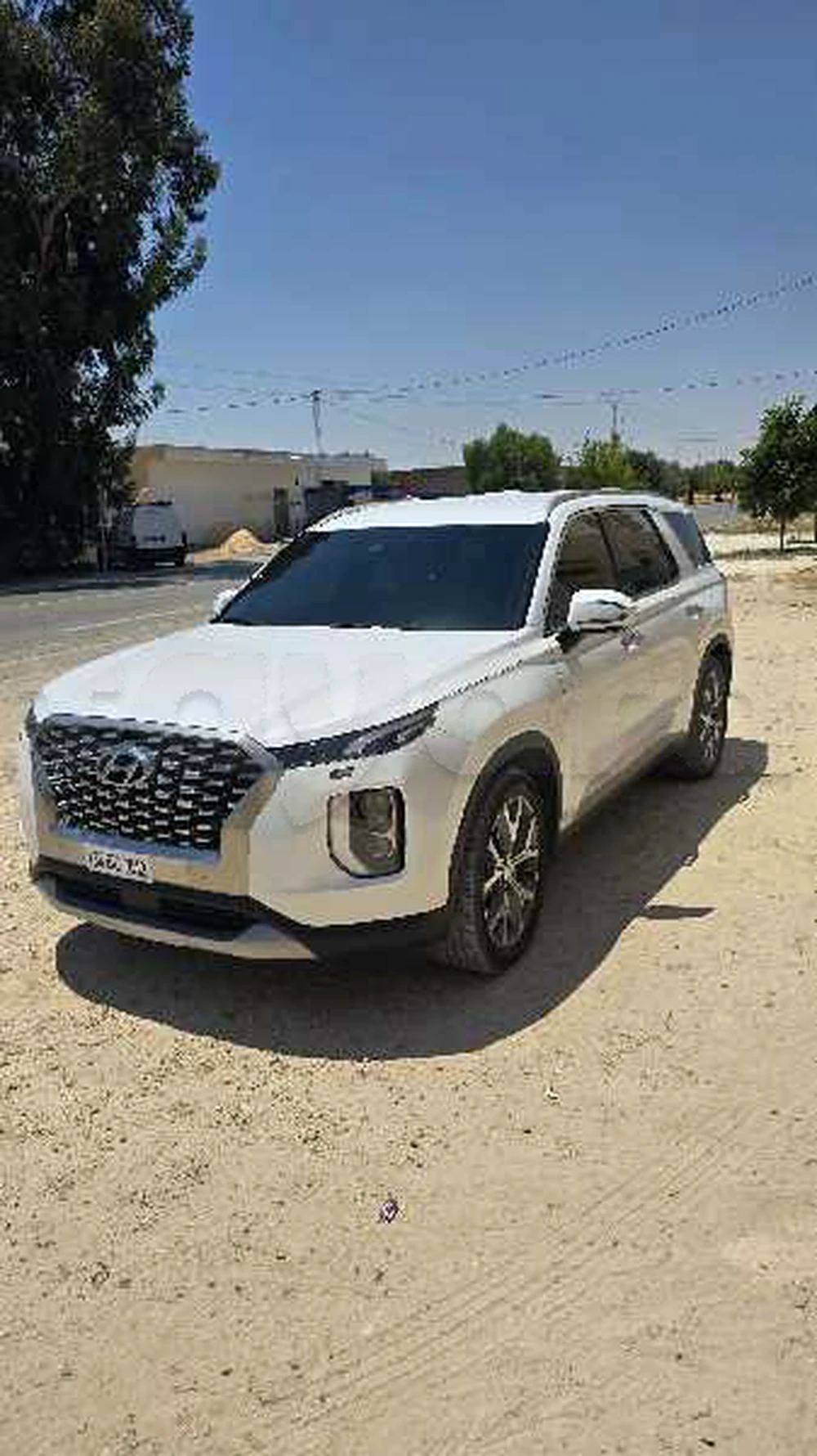 Carte voiture Hyundai Pony