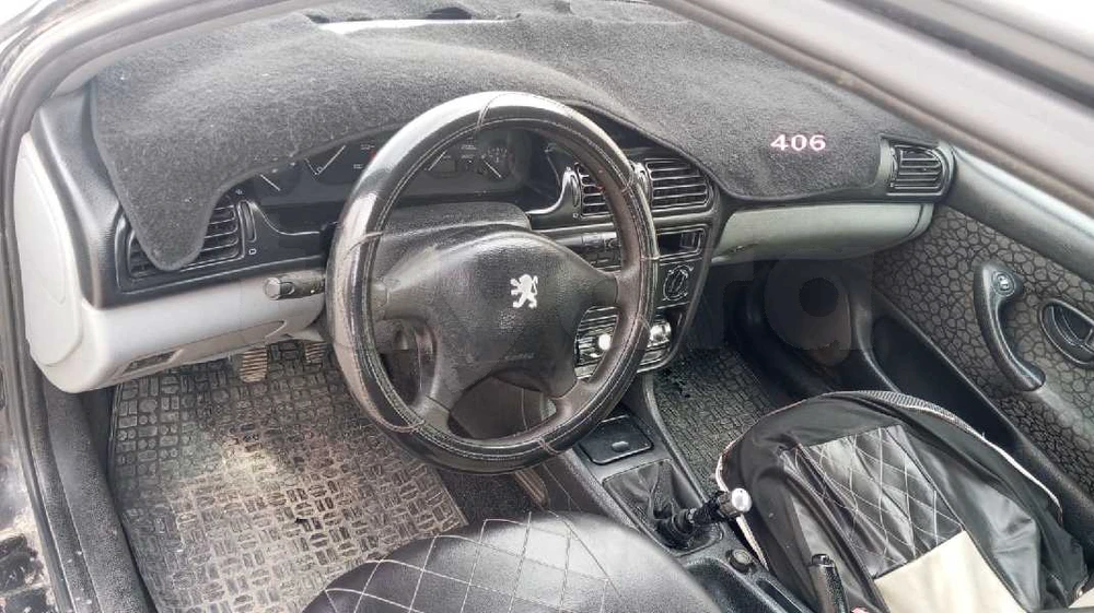 Peugeot 406
