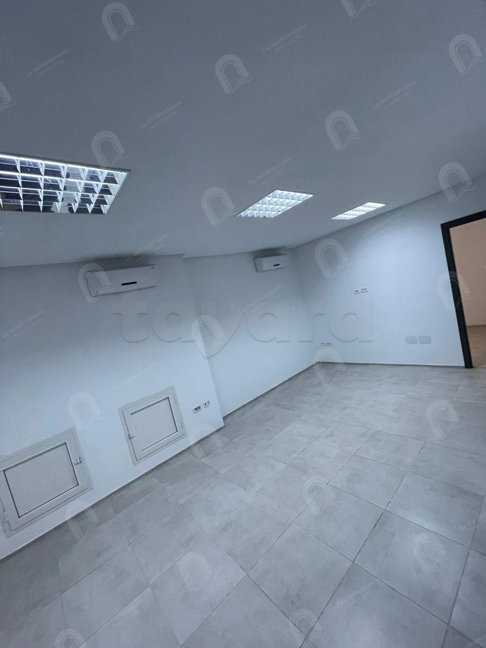 A vendre Bureau H+1 au bardo avenue hbib borguiba