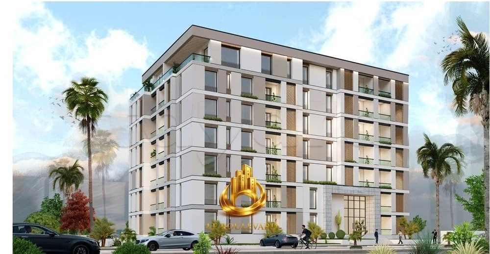 A vendre Appartement S+2 vue sur mer à AFH Mrezga , Cité El Wafa