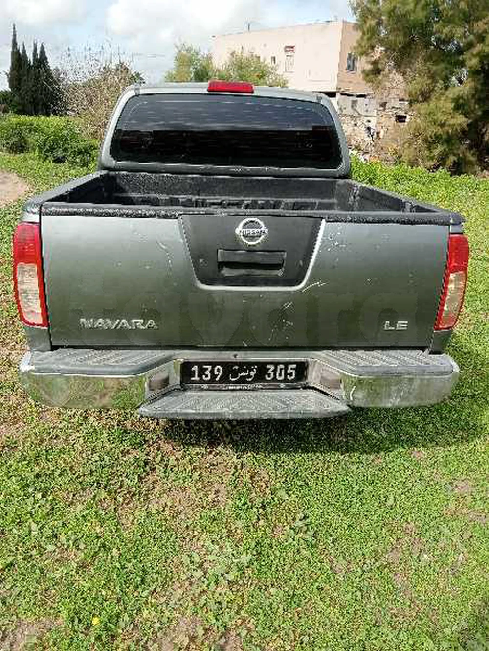 Nissan Navara