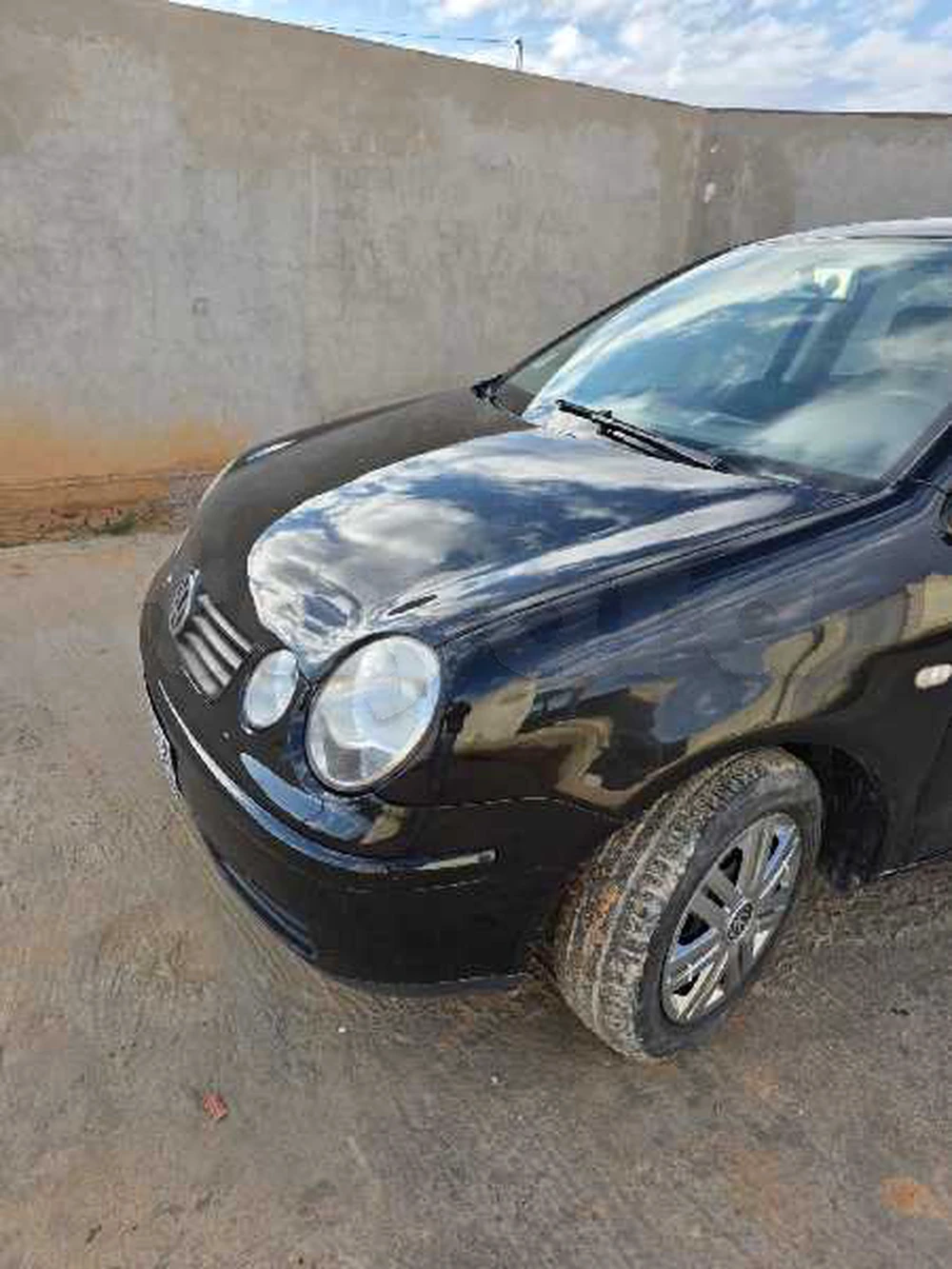 Carte voiture Volkswagen Polo