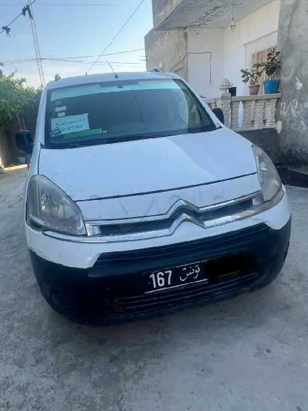 Citroen Berlingo