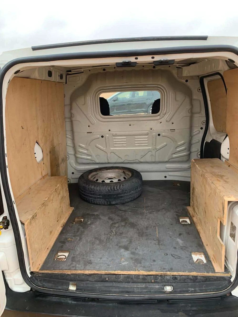 Peugeot Bipper
