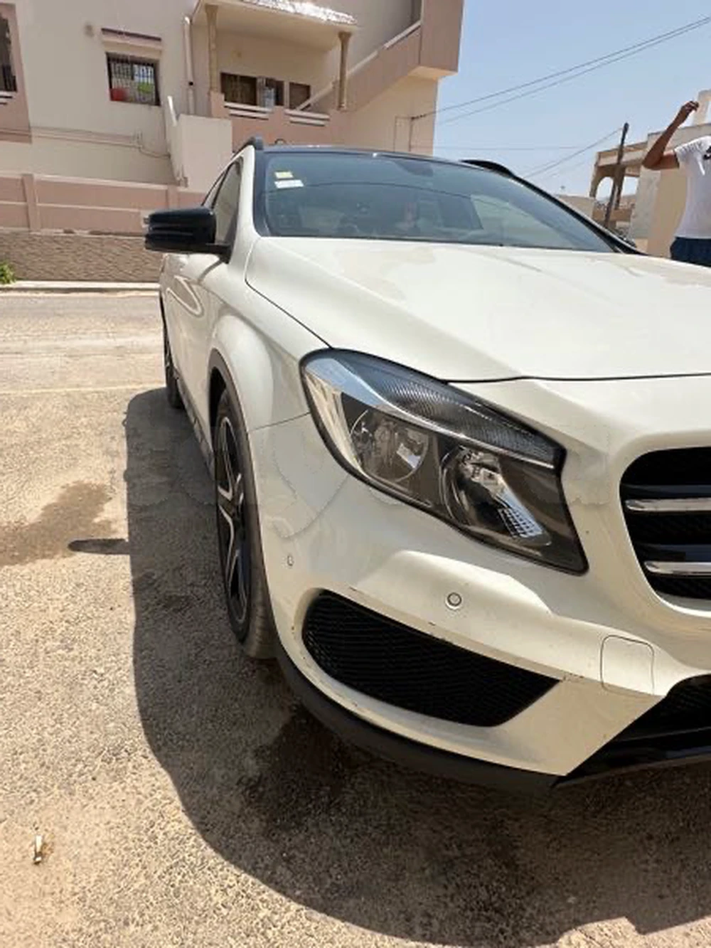 Mercedes-Benz Classe GLA