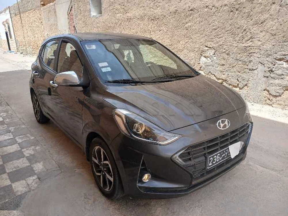 Hyundai Grand i10