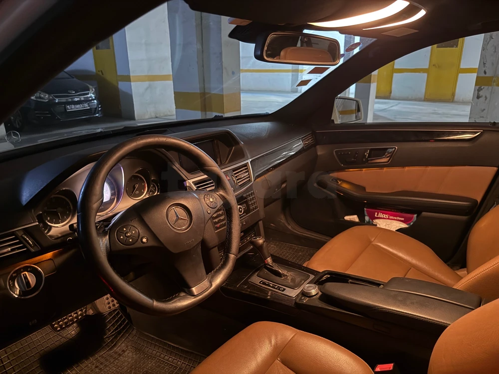 Mercedes-Benz Classe E