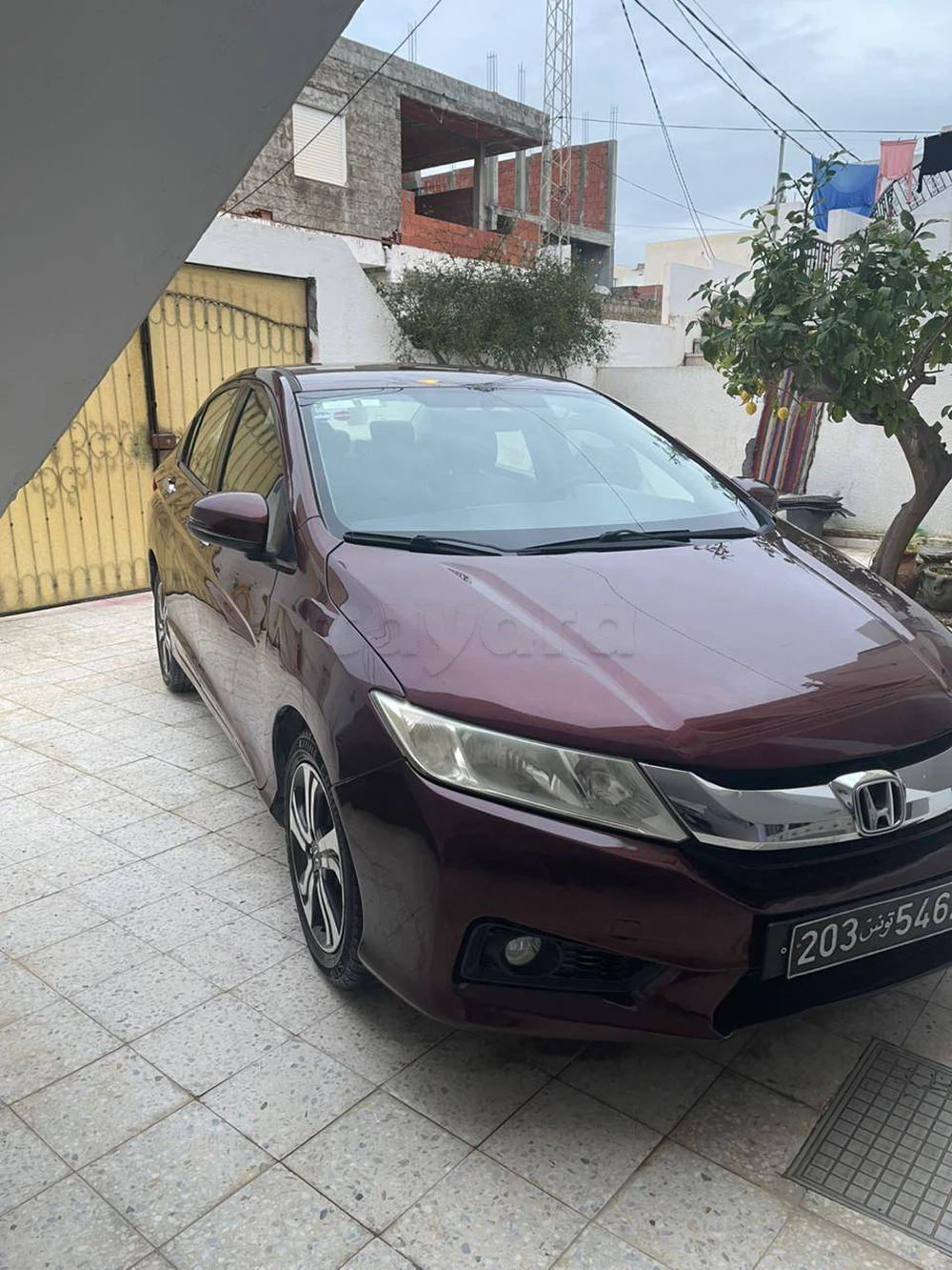Honda City