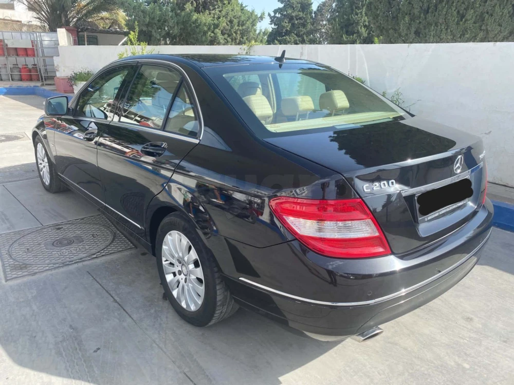 Mercedes-Benz Classe C