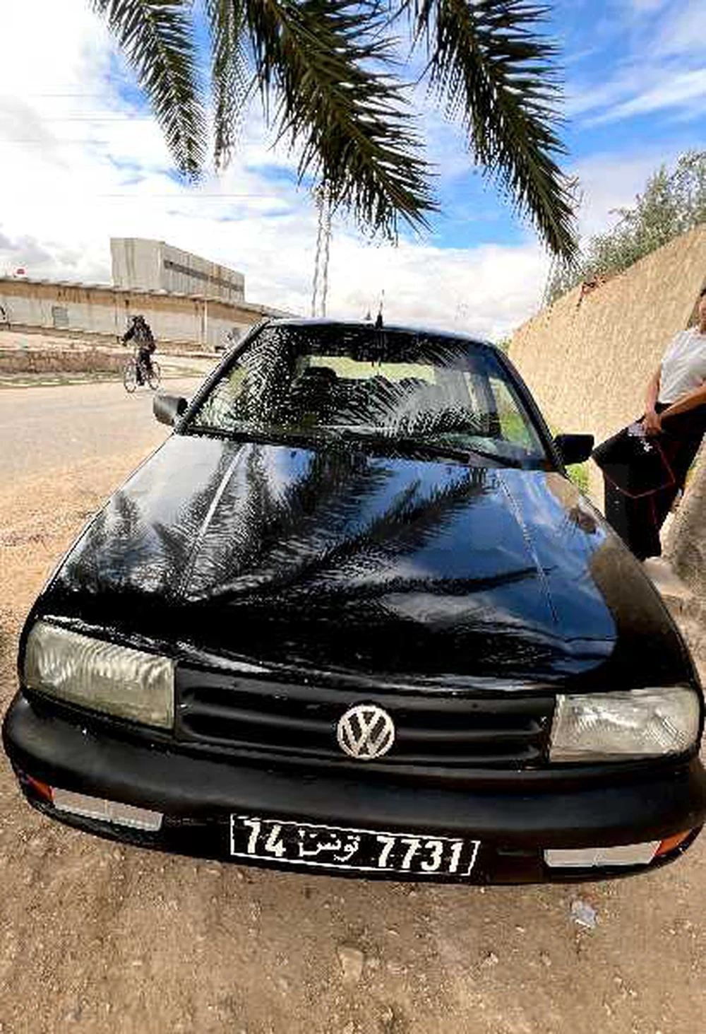 Carte voiture Volkswagen Vento