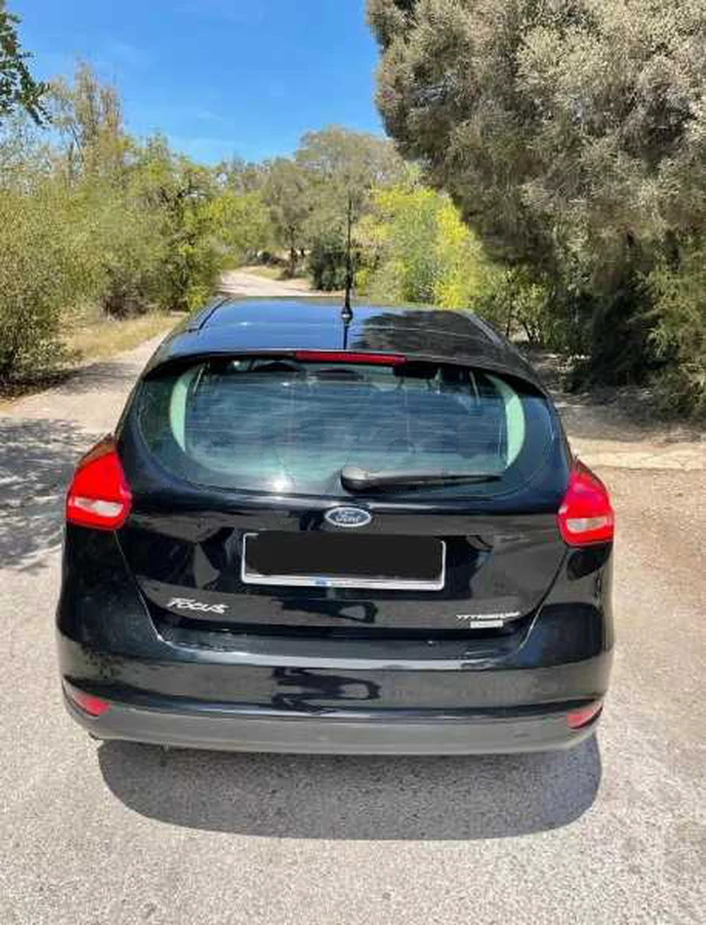 Ford Focus C-MAX