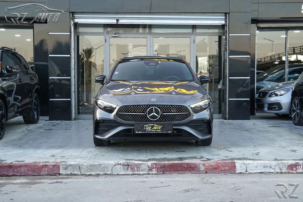 Mercedes-Benz Classe A