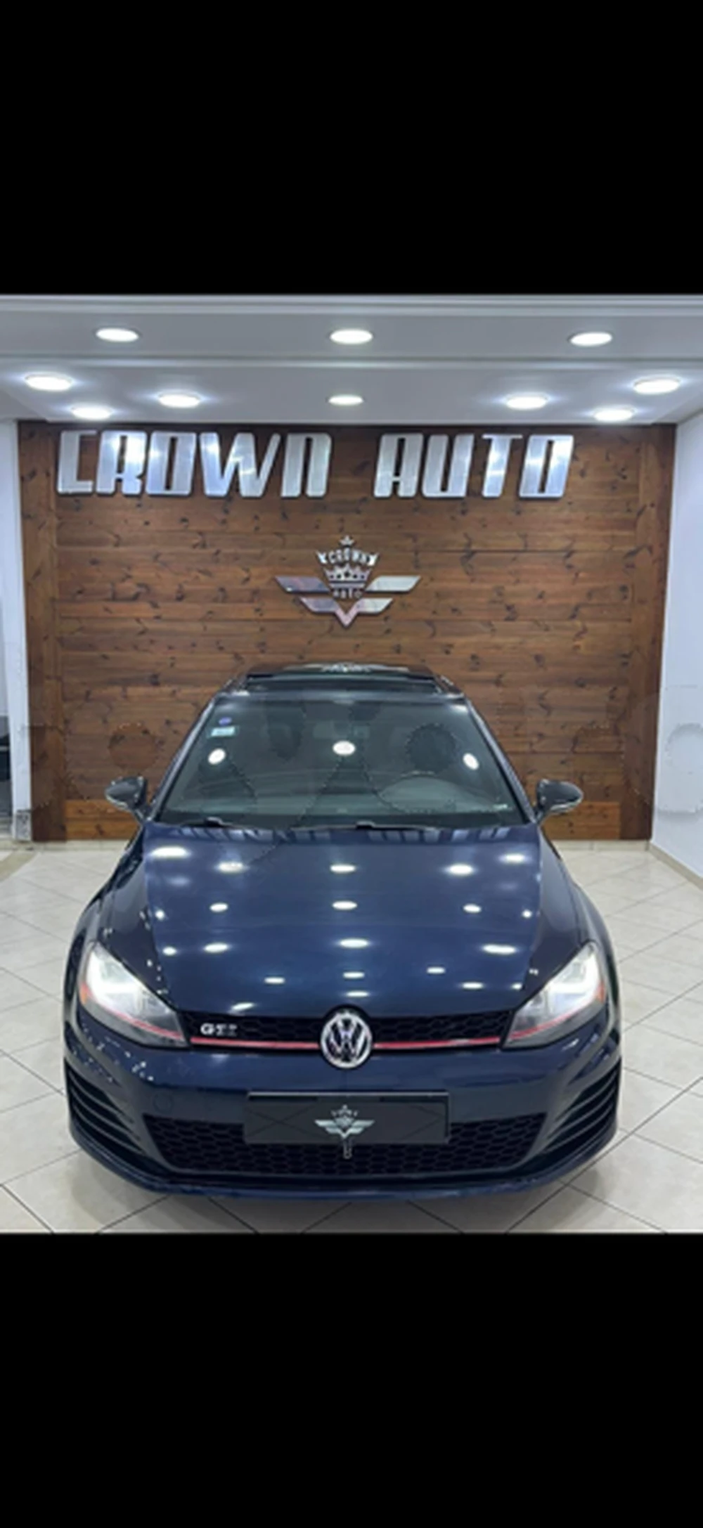 Volkswagen Golf 7