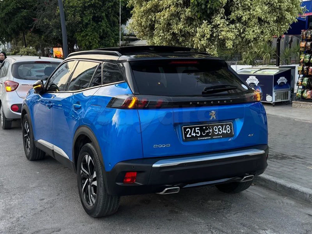 Peugeot 2008