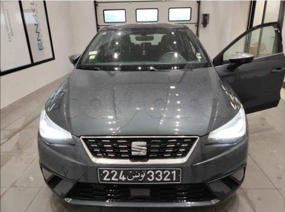 Carte voiture SEAT Ibiza