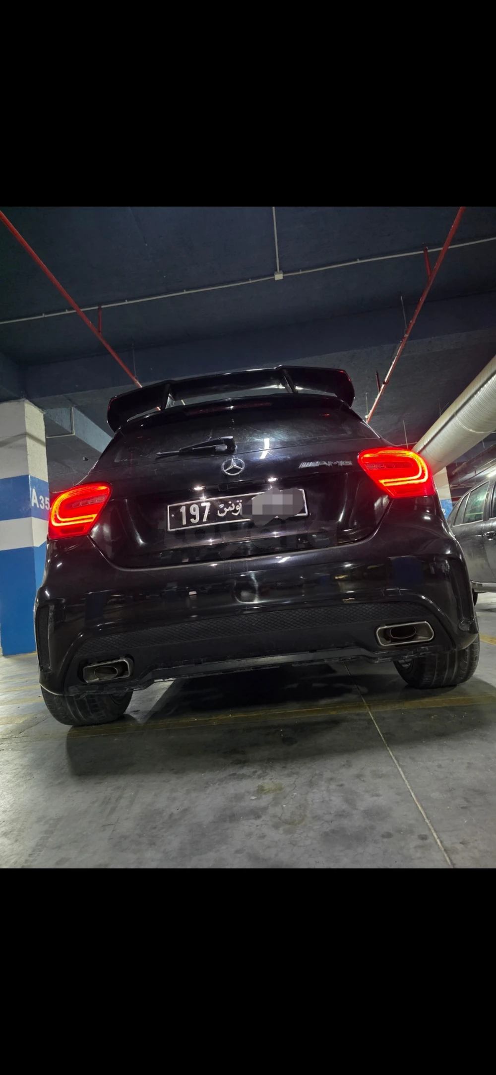 Mercedes-Benz Classe A