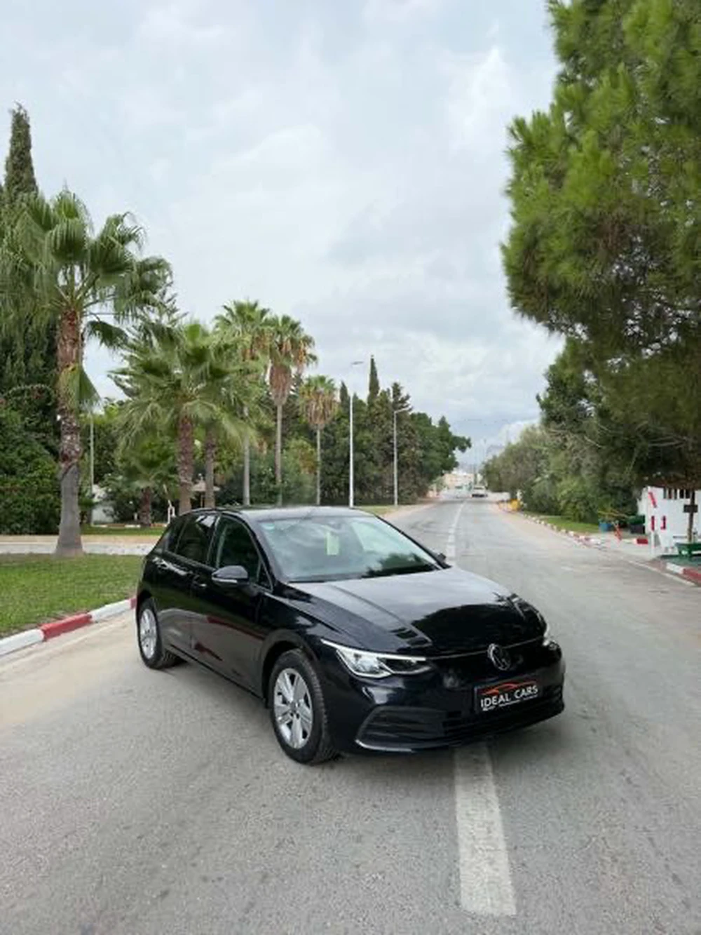 Volkswagen Golf 8
