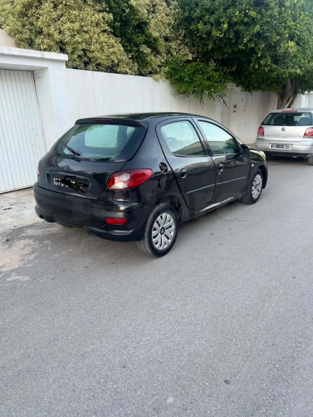 Peugeot 206+