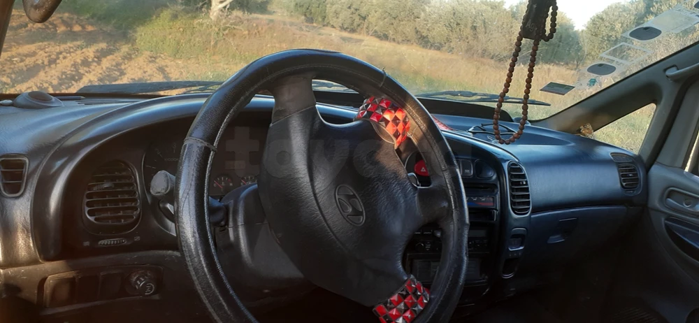 Carte voiture Hyundai H-1