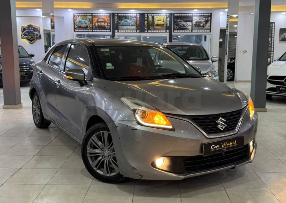 Suzuki Baleno