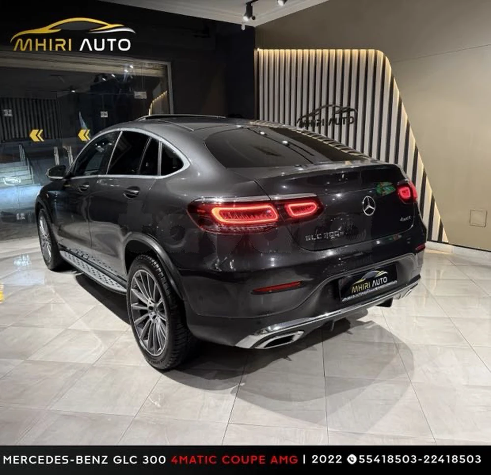 Mercedes-Benz Classe GLC