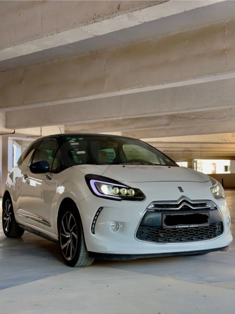 Citroen DS3