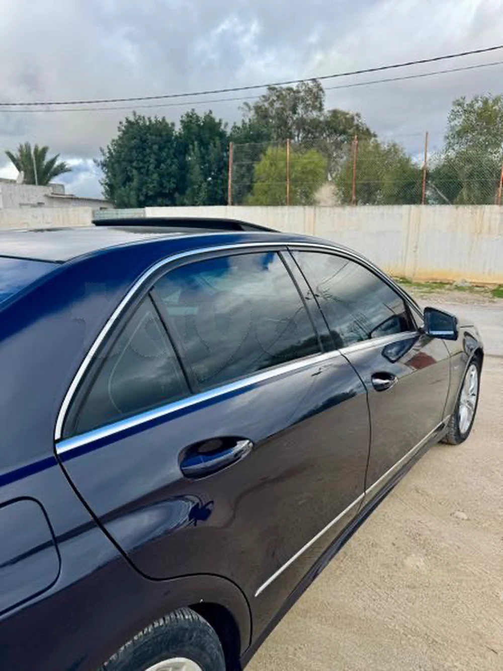 Mercedes-Benz Classe E