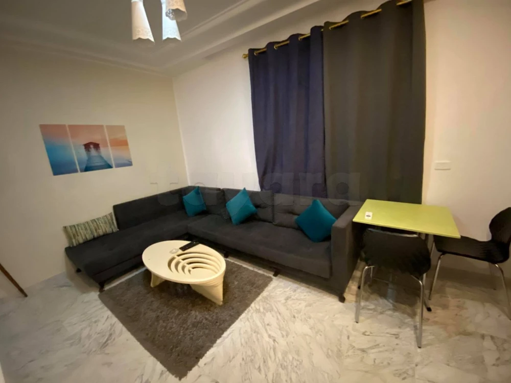 S1 Coquet au jardin de carthage par nuit ou semaine