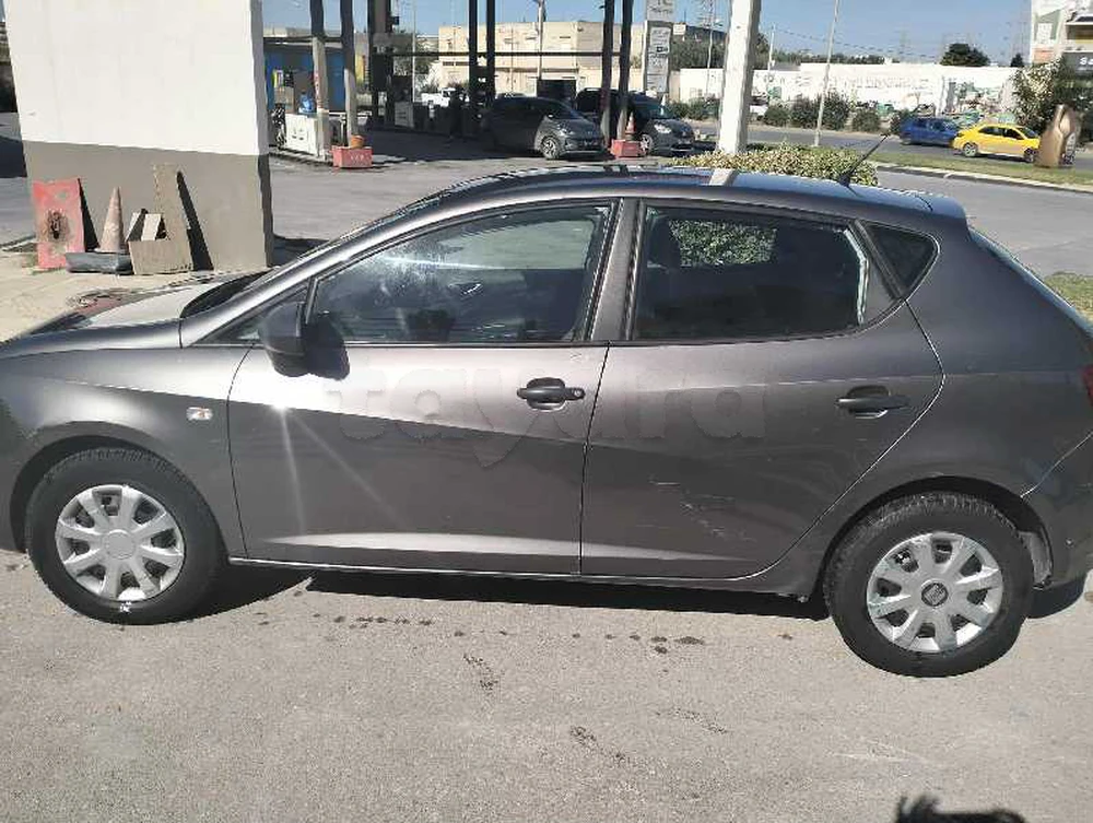 Carte voiture SEAT Ibiza