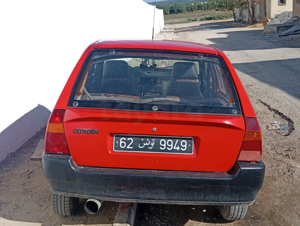 Citroen AX