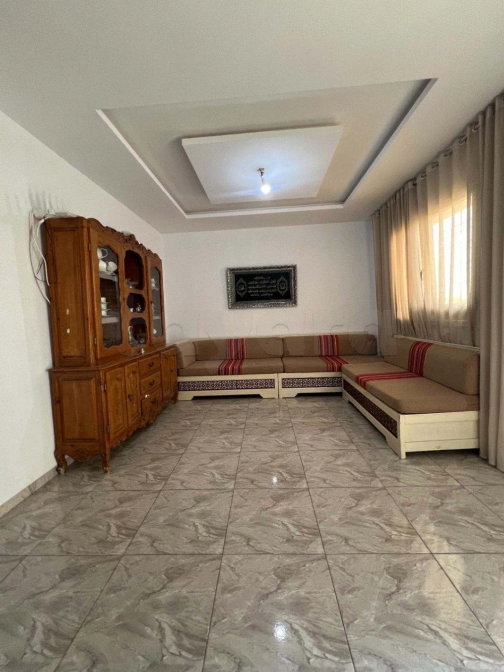 ب𝟏𝟖𝟎 مليون تشري منزل مستقل في قليبية