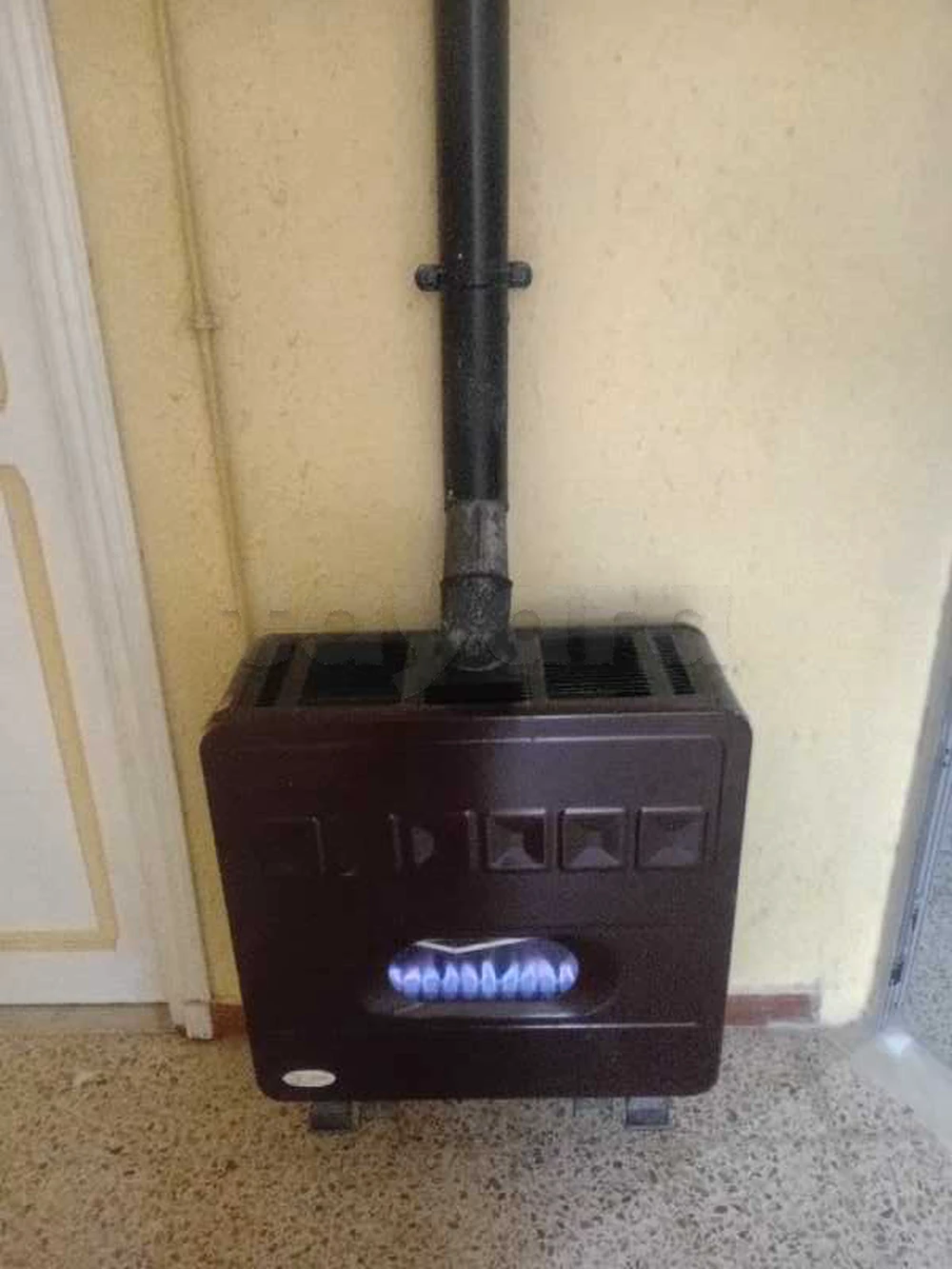 cheauffage gaz de vil